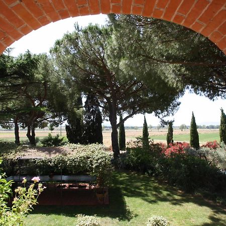Agriturismo Peretti Fonteblanda Exterior foto