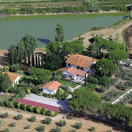 Agriturismo Peretti Fonteblanda Exterior foto