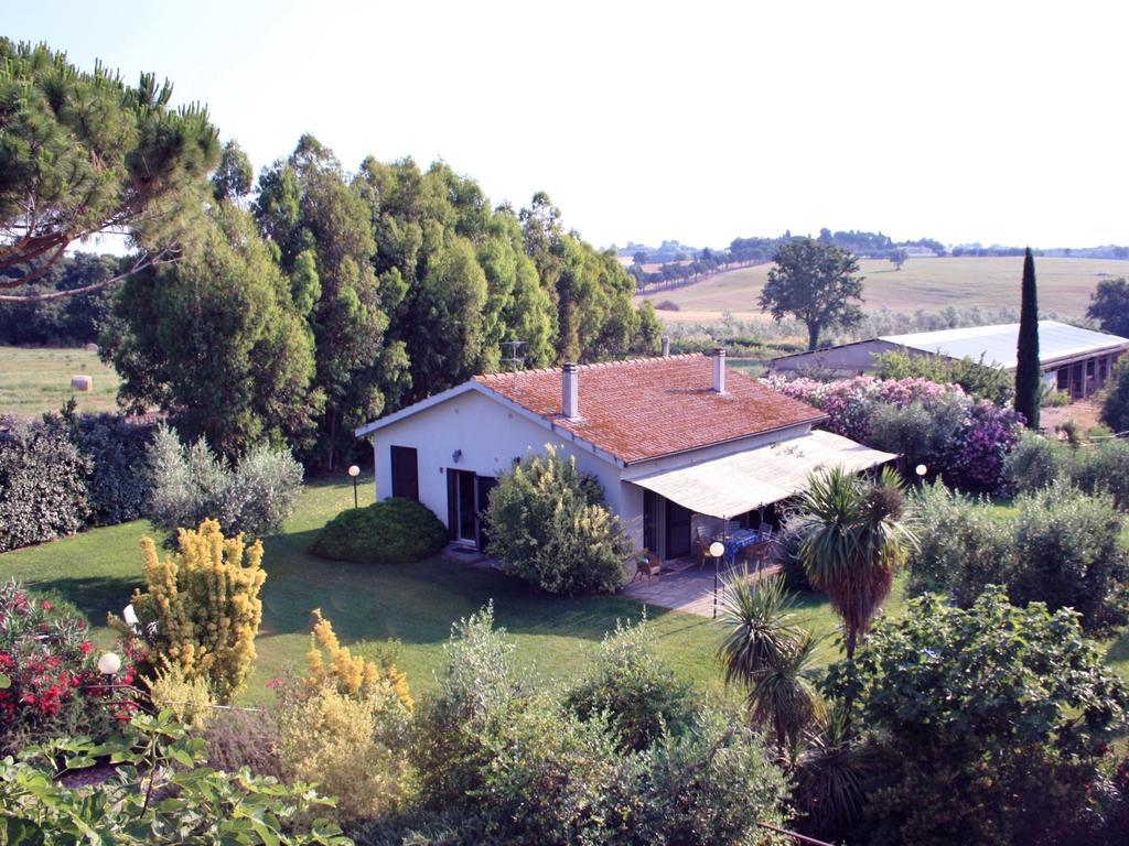 Agriturismo Peretti Fonteblanda Exterior foto