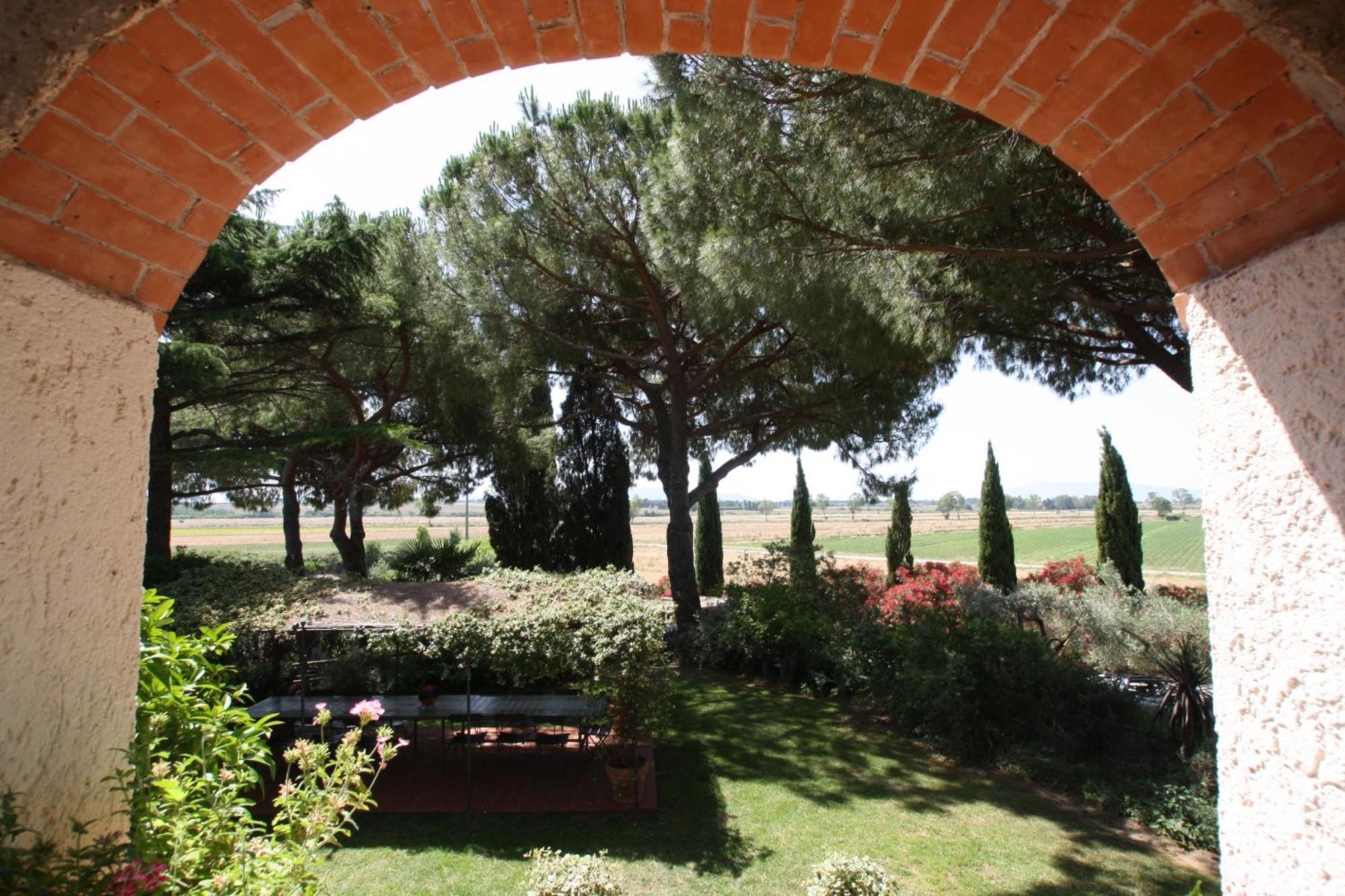 Agriturismo Peretti Fonteblanda Exterior foto