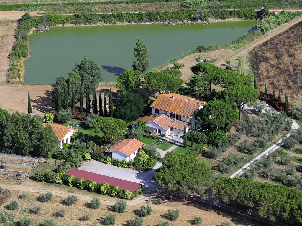 Agriturismo Peretti Fonteblanda Exterior foto