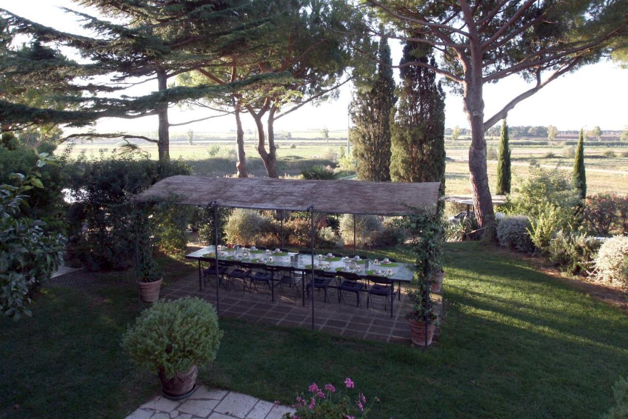 Agriturismo Peretti Fonteblanda Exterior foto